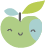 cute fruit Icon