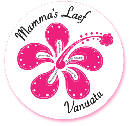 Logo di Mamma's Leaf Vanuatu