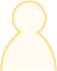 Icona di una persona gialla